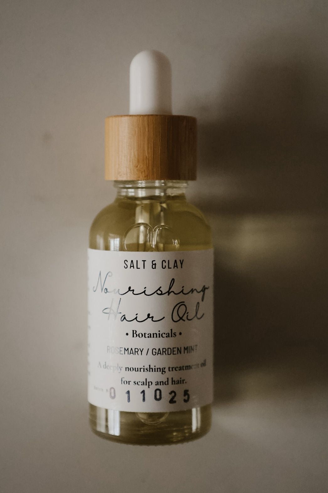 Nourishing Hair Oil Kit - for healthy scalp & hair