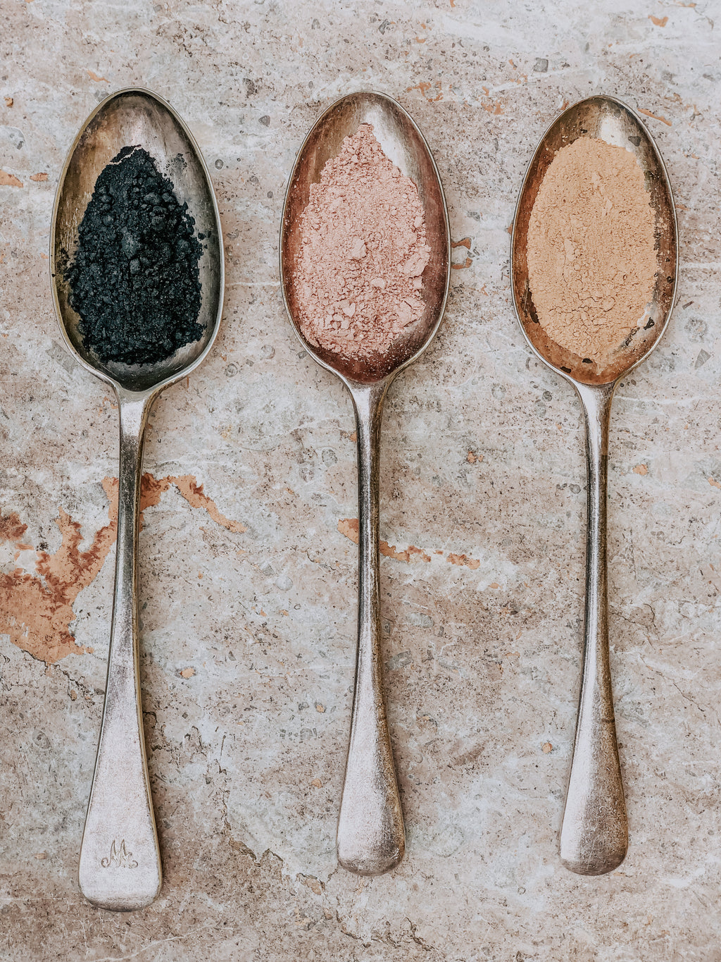 Clay Face Mask Gift Kit