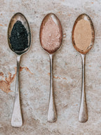 Clay Face Mask Gift Kit