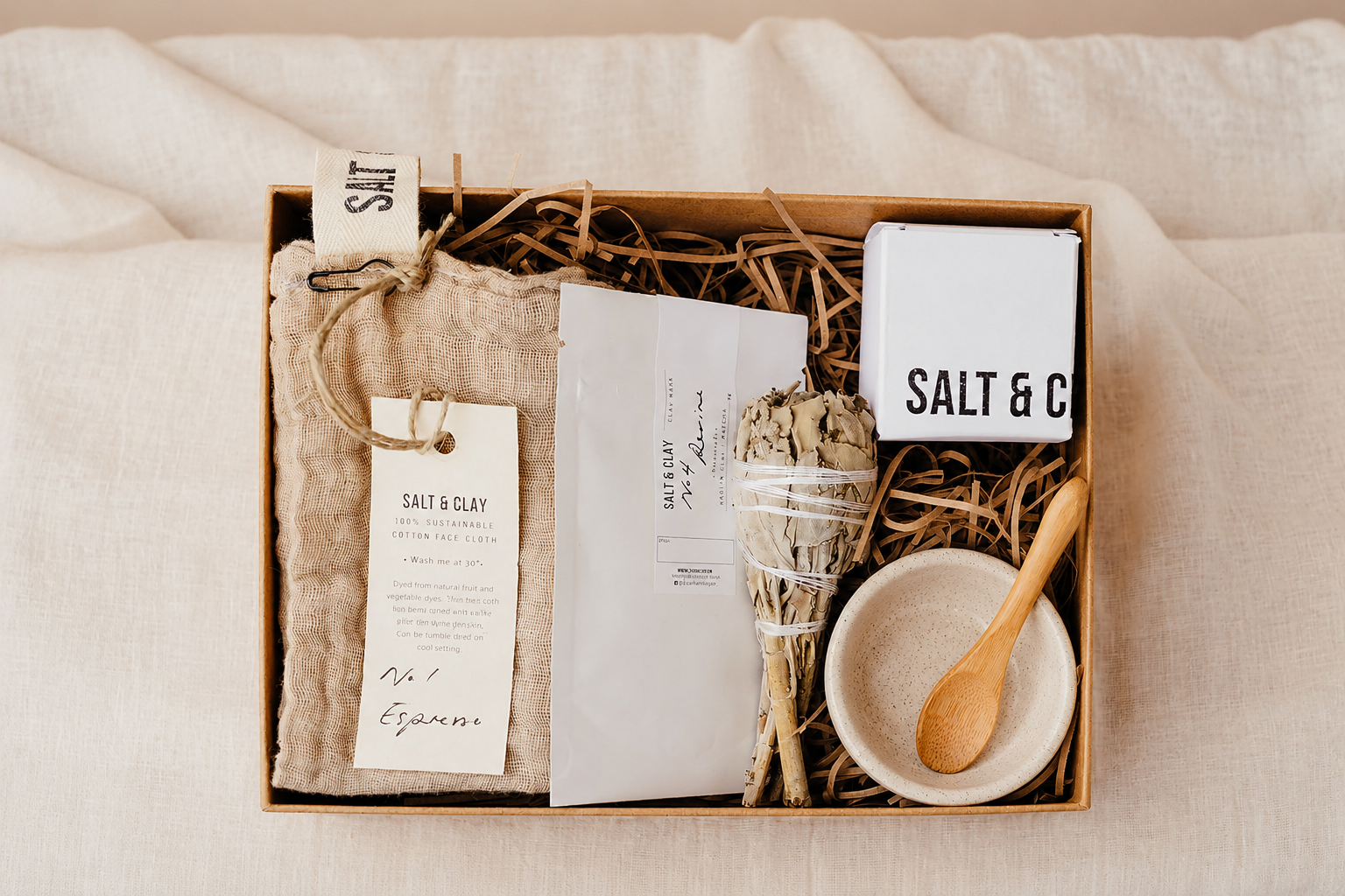 Calming Rituals Gift Set - Relax & Unwind