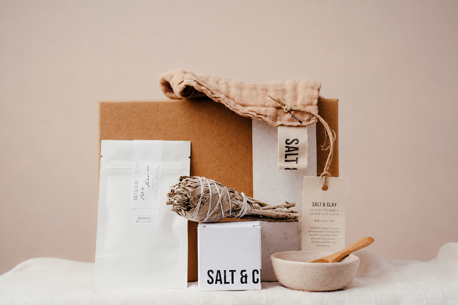 Calming Rituals Gift Set - Relax & Unwind