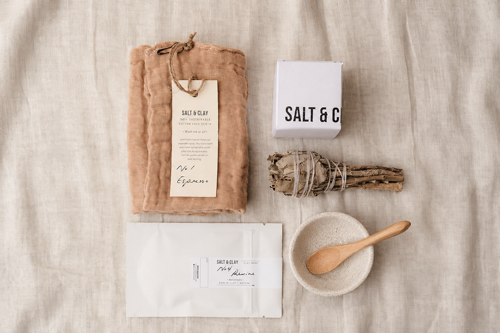 Calming Rituals Gift Set - Relax & Unwind