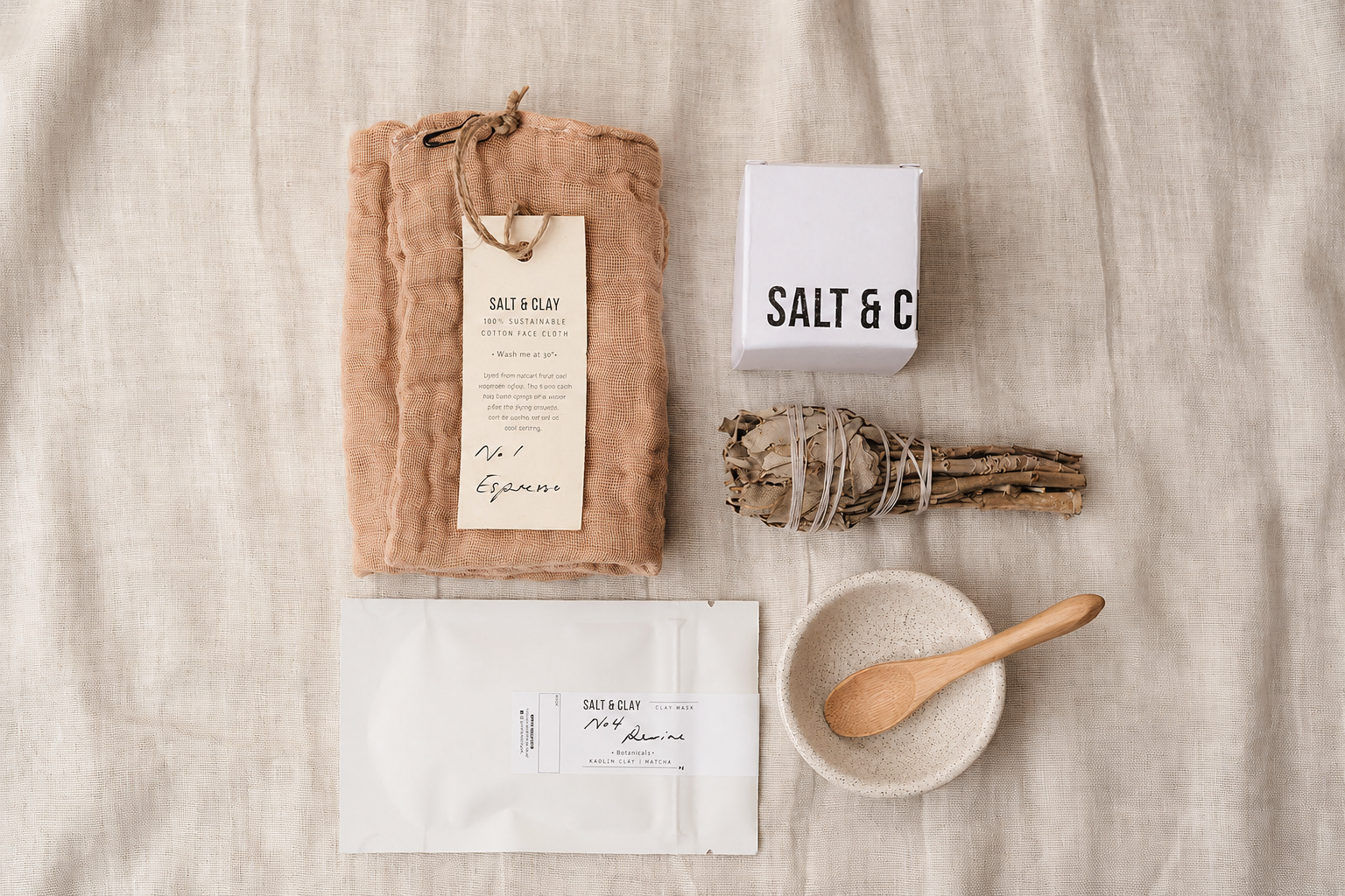 Calming Rituals Gift Set - Relax & Unwind