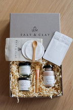 The Home Spa Gift Set