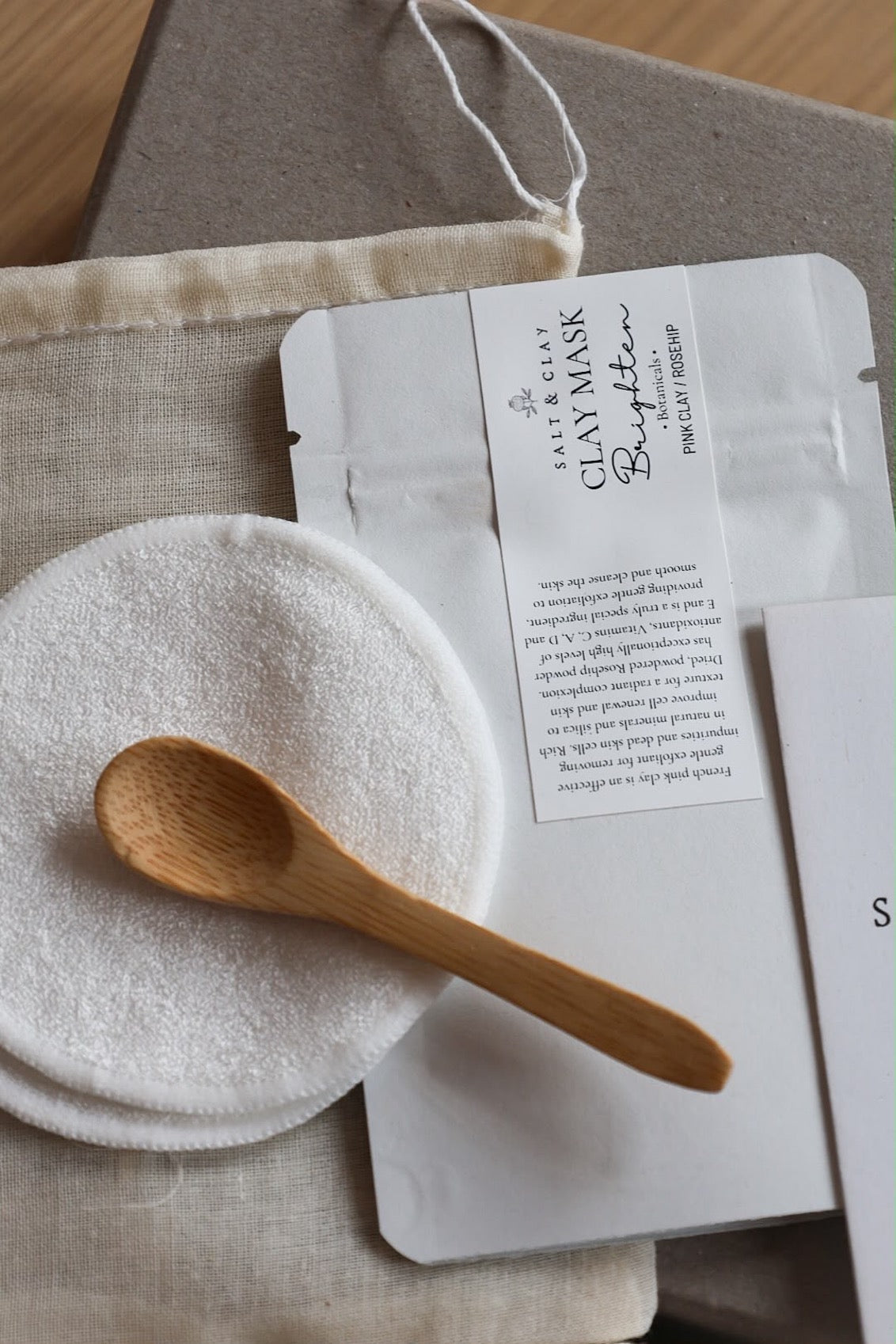 The Home Spa Gift Set