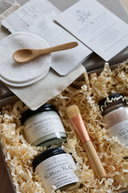 The Home Spa Gift Set