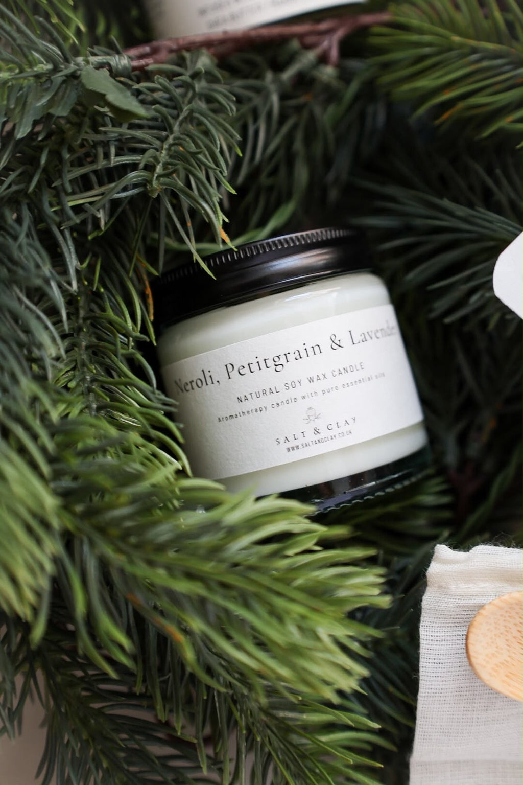 The Home Spa Gift Set