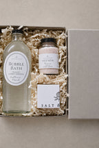 The Bath Lover's Gift Set