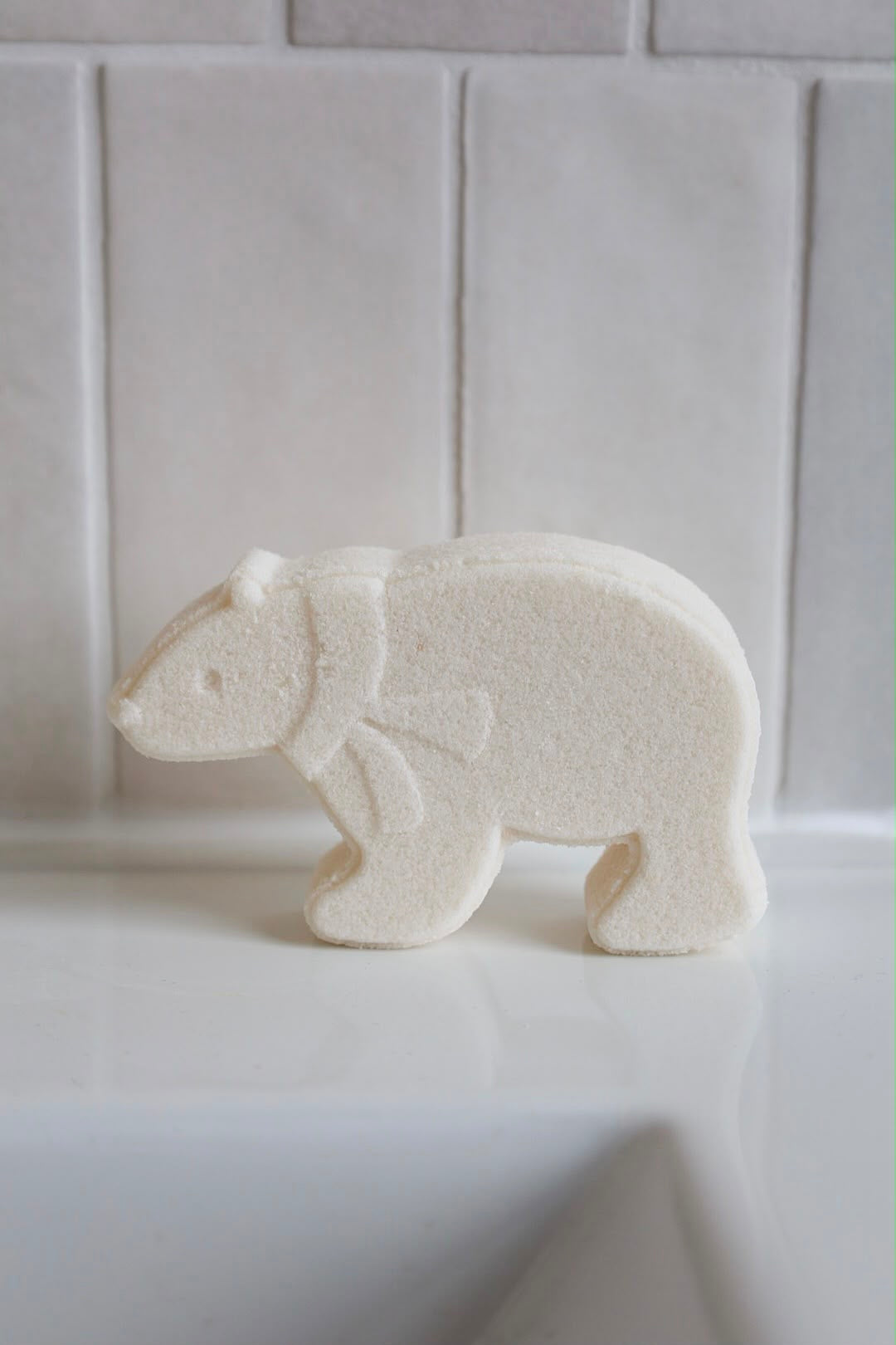Polar Bear Bath Bombs (Set of 2)