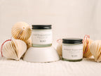Candle Jars ~ Soy wax & essential oils