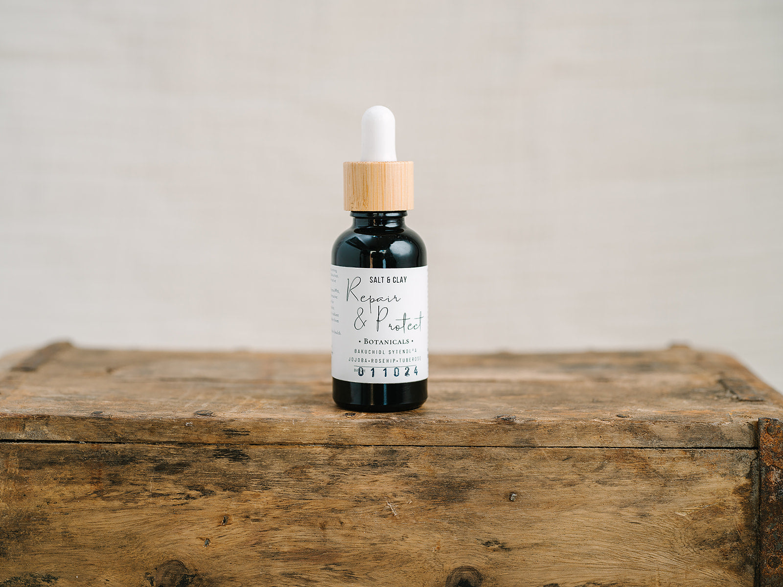 [REPAIR & PROTECT] *New* Facial Oil