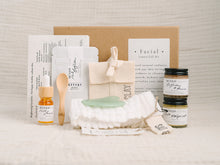 Load image into Gallery viewer, Brightening Facial Kit - For radiant, happy, healthy, glowing skin.
