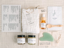 Load image into Gallery viewer, Brightening Facial Kit - For radiant, happy, healthy, glowing skin.
