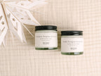 Candle Jars ~ Soy wax & essential oils