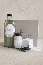 The Bath Lover's Gift Set