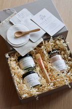 The Home Spa Gift Set