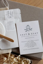 The Home Spa Gift Set