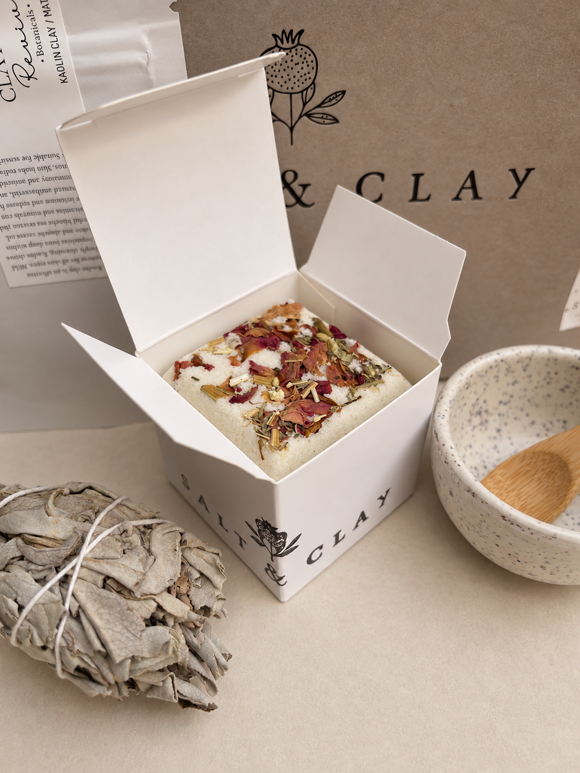 Calming Rituals Gift Set - Relax & Unwind