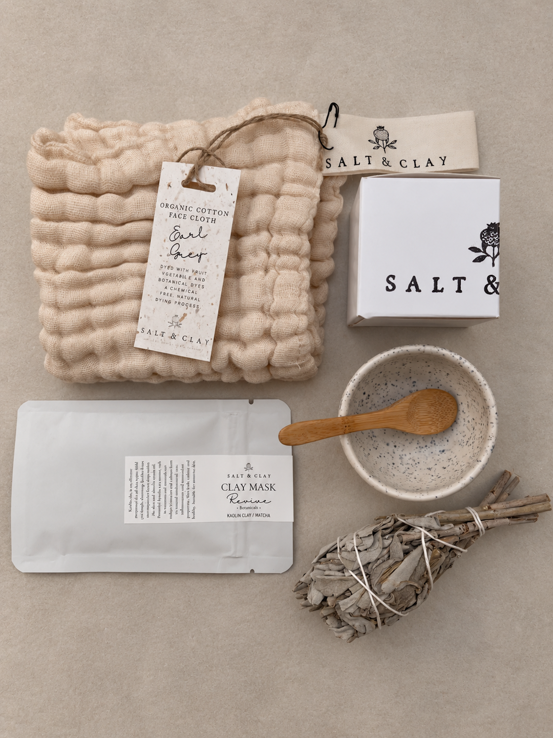 Calming Rituals Gift Set - Relax & Unwind