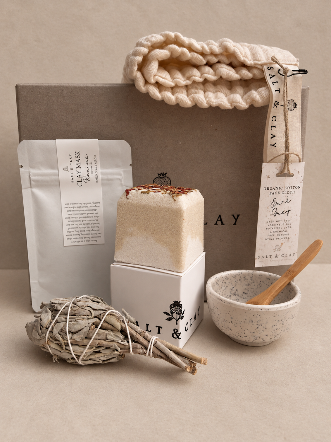 Calming Rituals Gift Set - Relax & Unwind