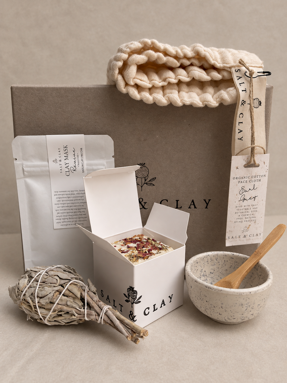 Calming Rituals Gift Set - Relax & Unwind