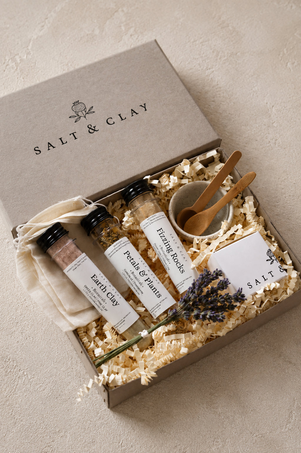 Little Potion Makers: The Magical Bath Tea Kit