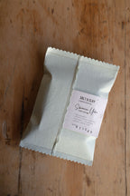 Soap Kit - With ceramic saucer, loofah and nail brush.