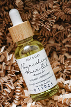 Nourishing Hair Oil Kit - for healthy scalp & hair