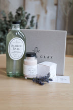 The Bath Lover's Gift Set