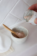 Clay Face Mask Gift Set - the gift of natural skincare.