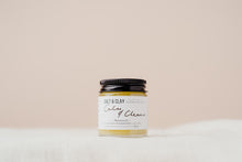 Load image into Gallery viewer, Our best selling Calm and Cleanse cleansing balm featuring nourishing and soothing butters and oils. Unscented. Plant based beauty. Vegan skincare. Vegan beauty. Salt &amp; Clay. 
