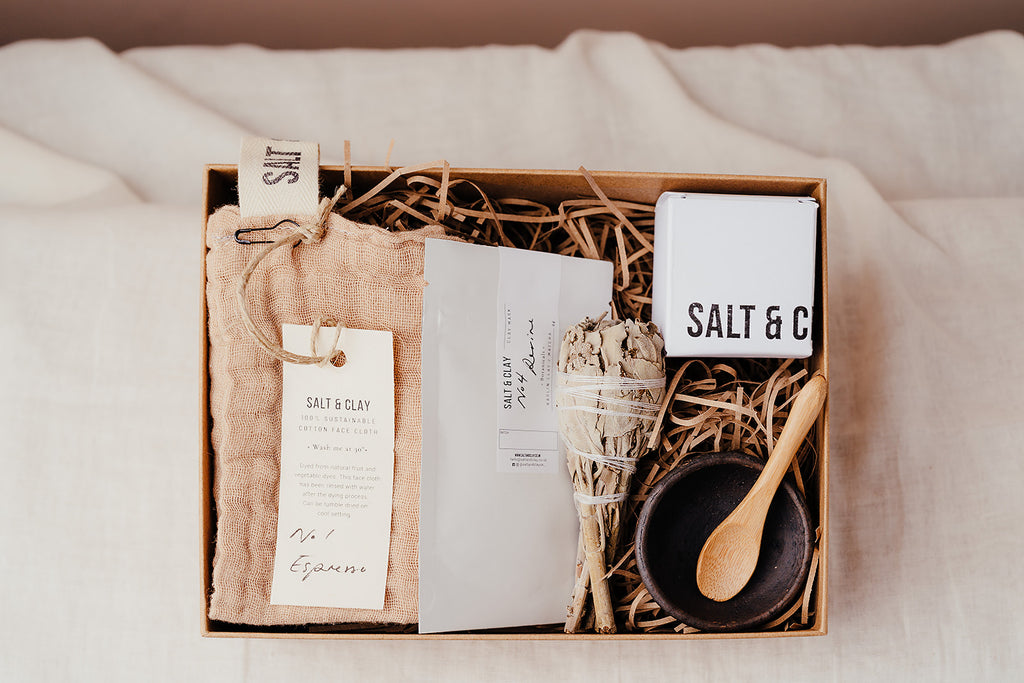 Rituals Gift Kit - Unwind and enjoy a gentle moment of calm intent.
