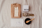 Rituals Gift Kit - Unwind and enjoy a gentle moment of calm intent.